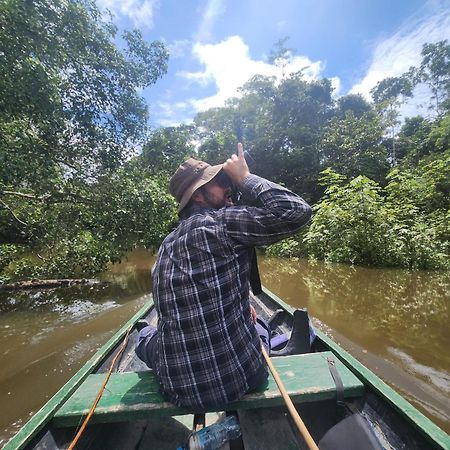 Hospedaje Y Tours Reina Arriera Amazonas Colombia Macedonia Kültér fotó