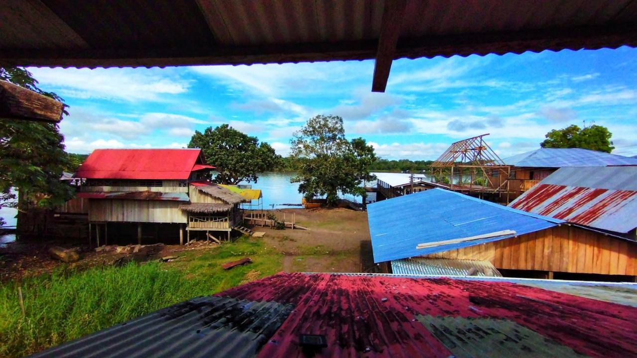 Hospedaje Y Tours Reina Arriera Amazonas Colombia Macedonia Kültér fotó