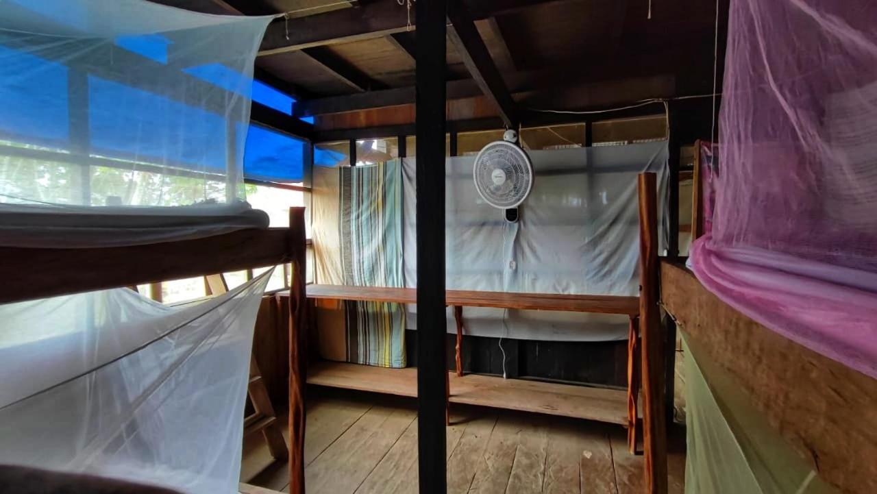 Hospedaje Y Tours Reina Arriera Amazonas Colombia Macedonia Kültér fotó