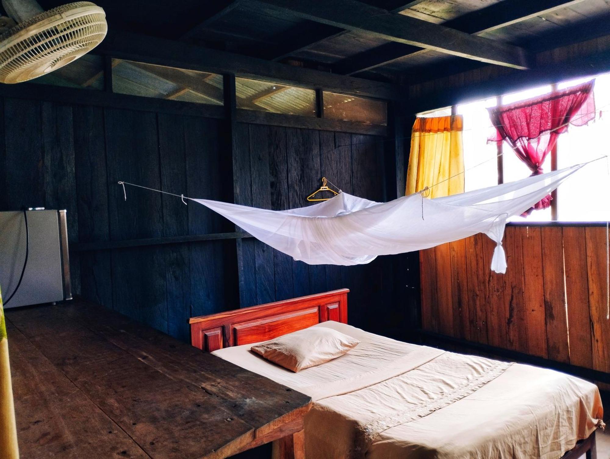 Hospedaje Y Tours Reina Arriera Amazonas Colombia Macedonia Kültér fotó
