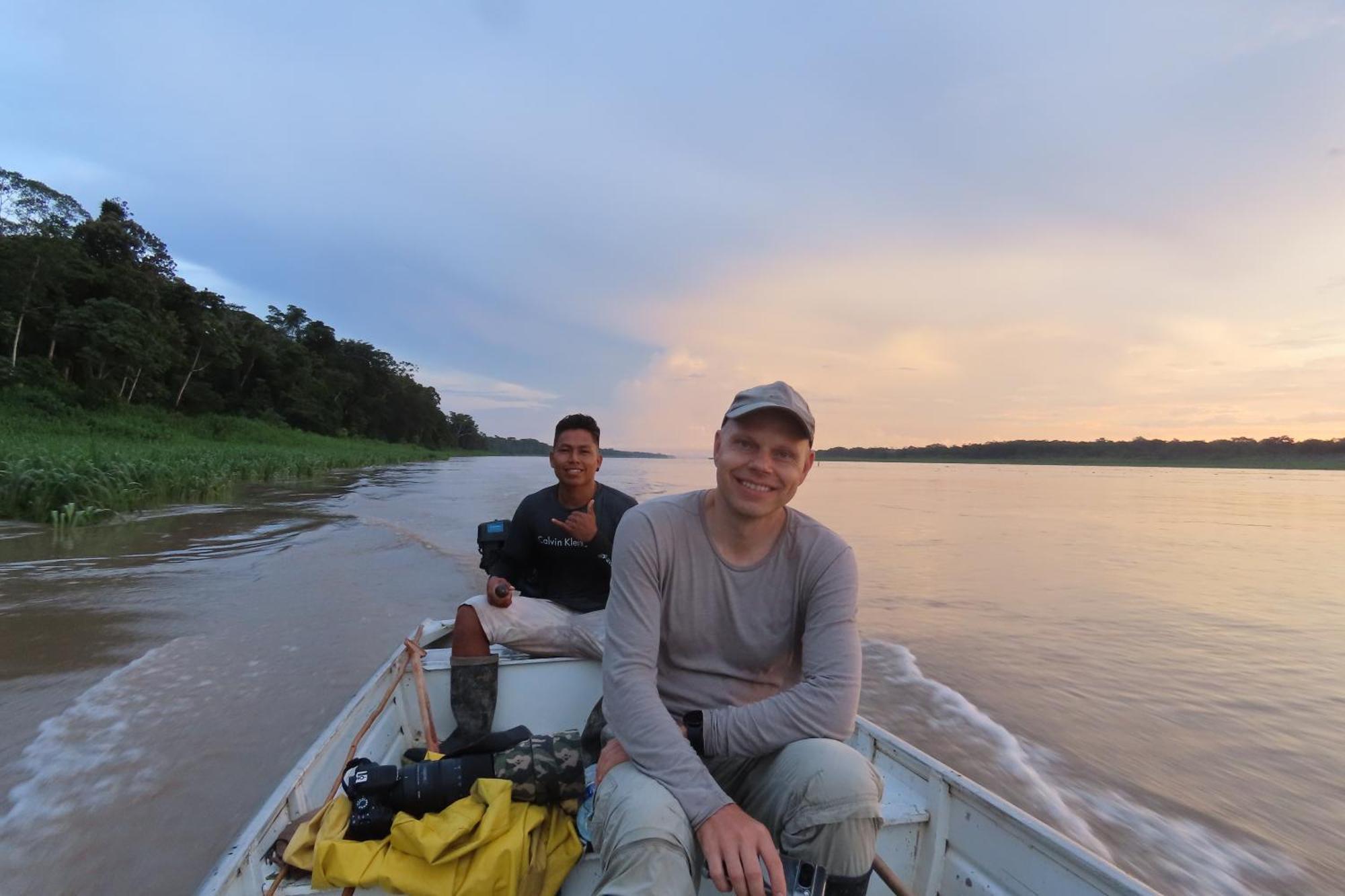 Hospedaje Y Tours Reina Arriera Amazonas Colombia Macedonia Kültér fotó