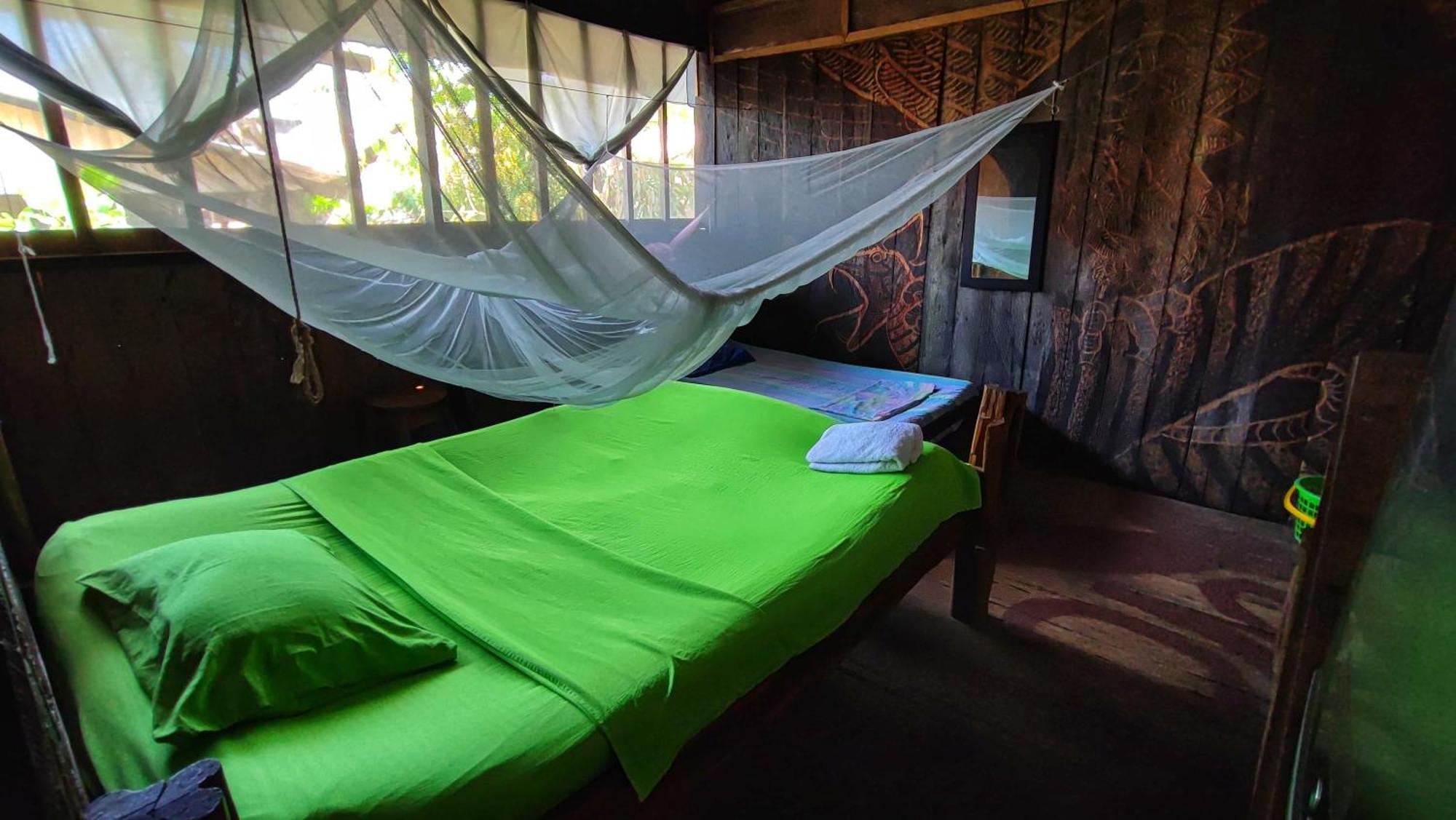 Hospedaje Y Tours Reina Arriera Amazonas Colombia Macedonia Kültér fotó