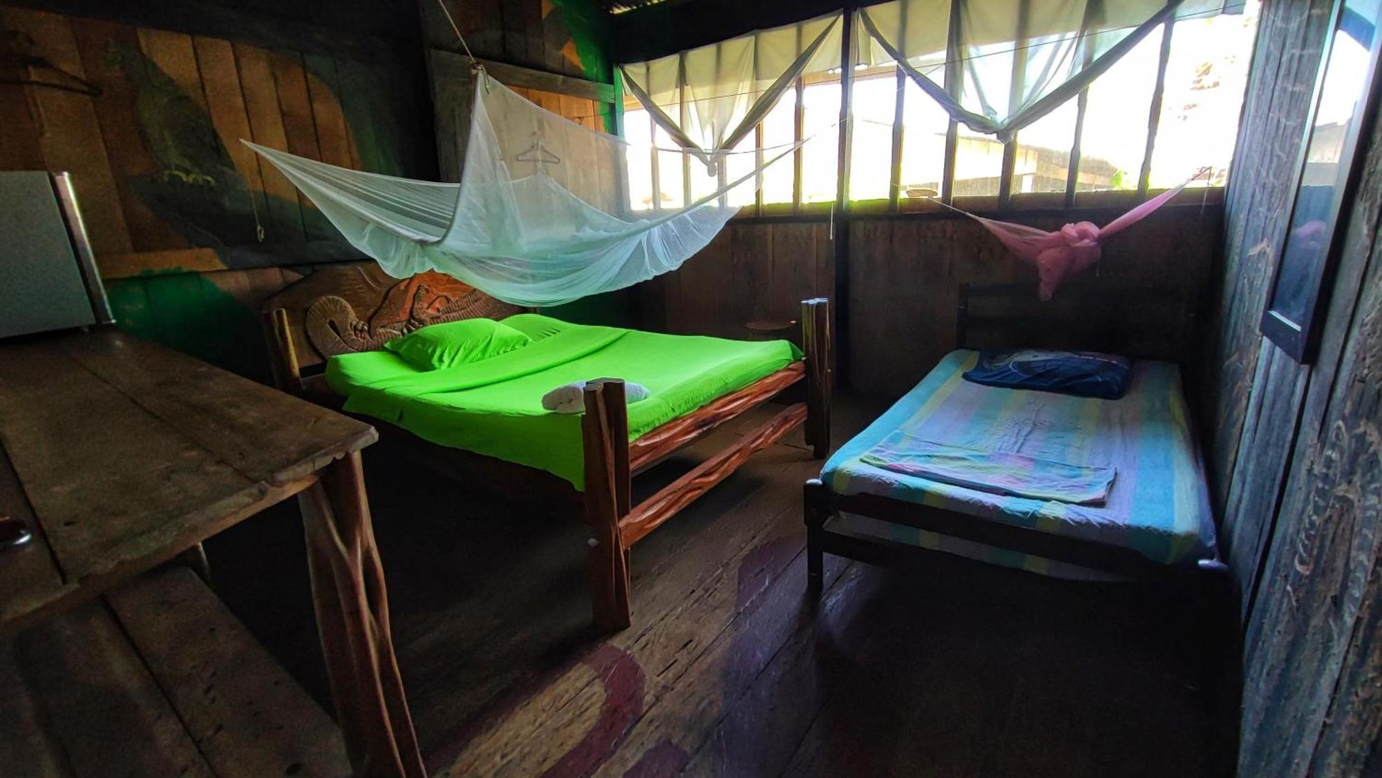 Hospedaje Y Tours Reina Arriera Amazonas Colombia Macedonia Kültér fotó