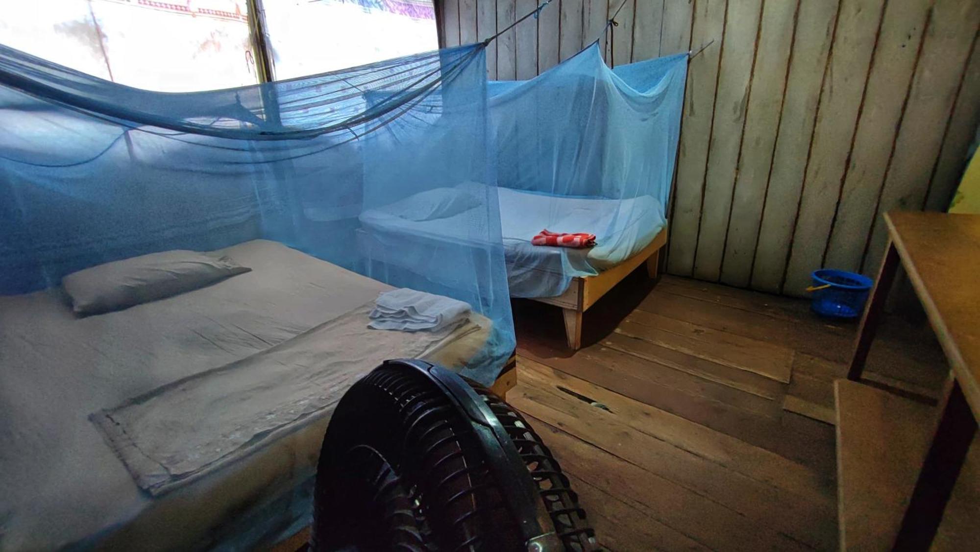 Hospedaje Y Tours Reina Arriera Amazonas Colombia Macedonia Kültér fotó
