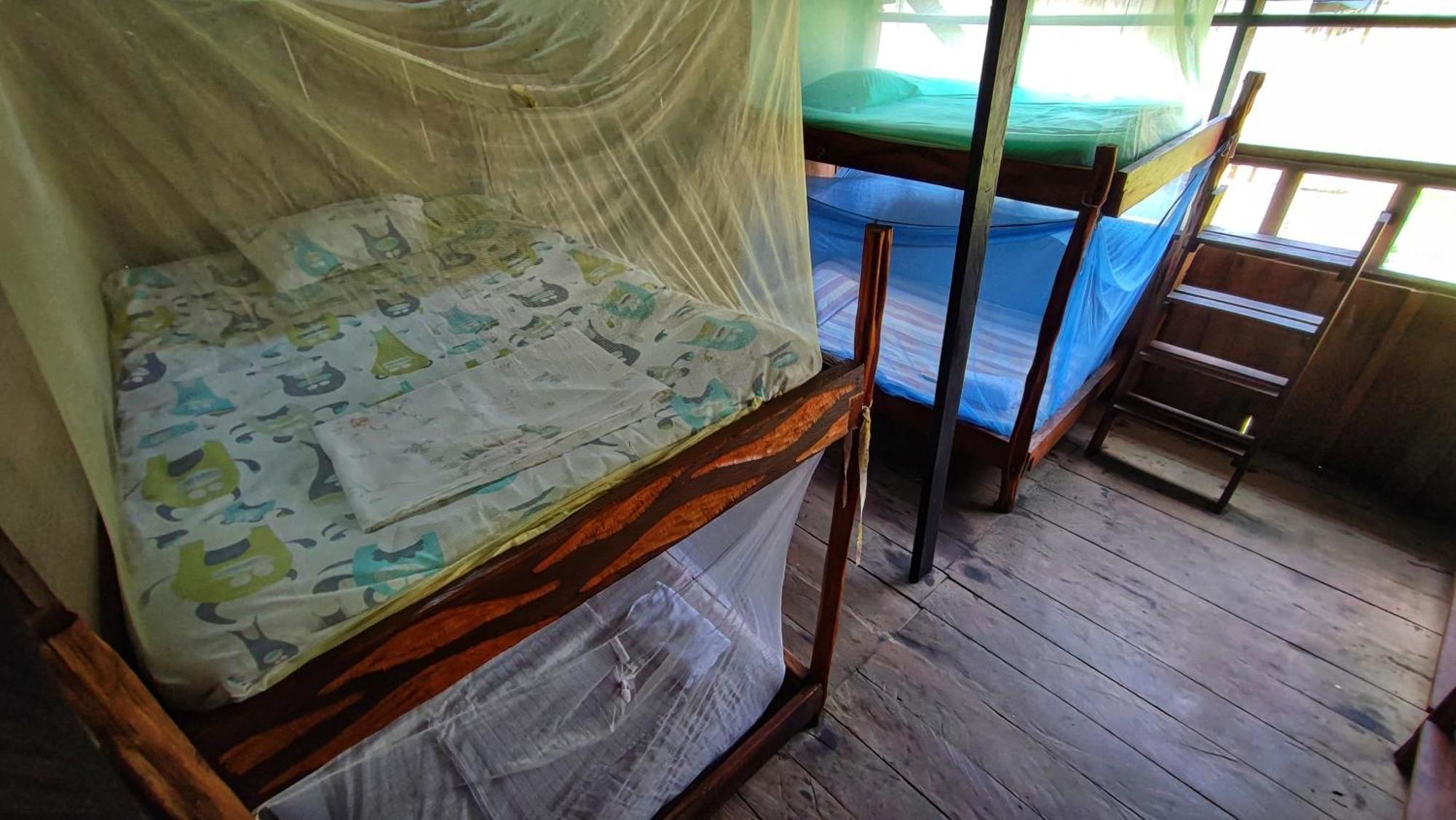 Hospedaje Y Tours Reina Arriera Amazonas Colombia Macedonia Kültér fotó