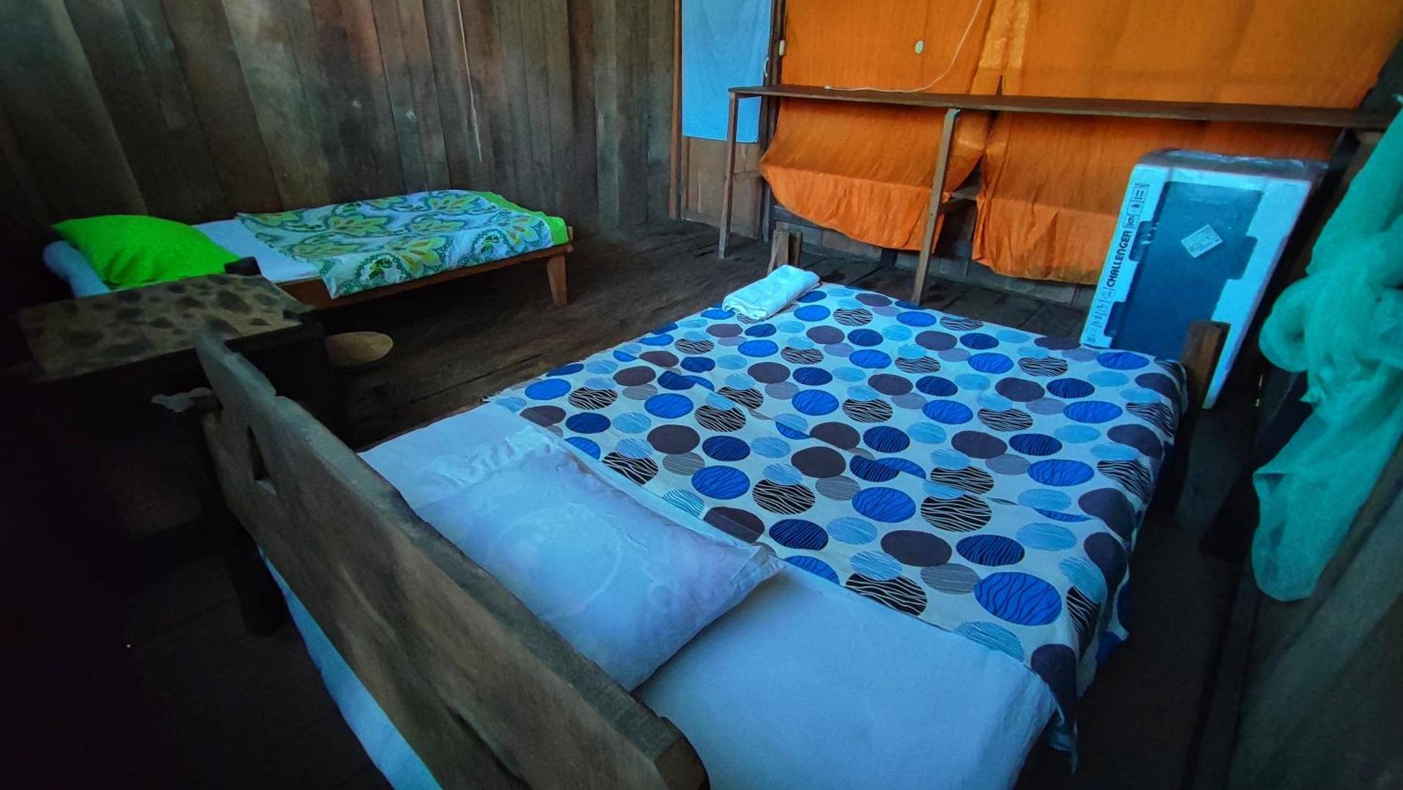Hospedaje Y Tours Reina Arriera Amazonas Colombia Macedonia Kültér fotó