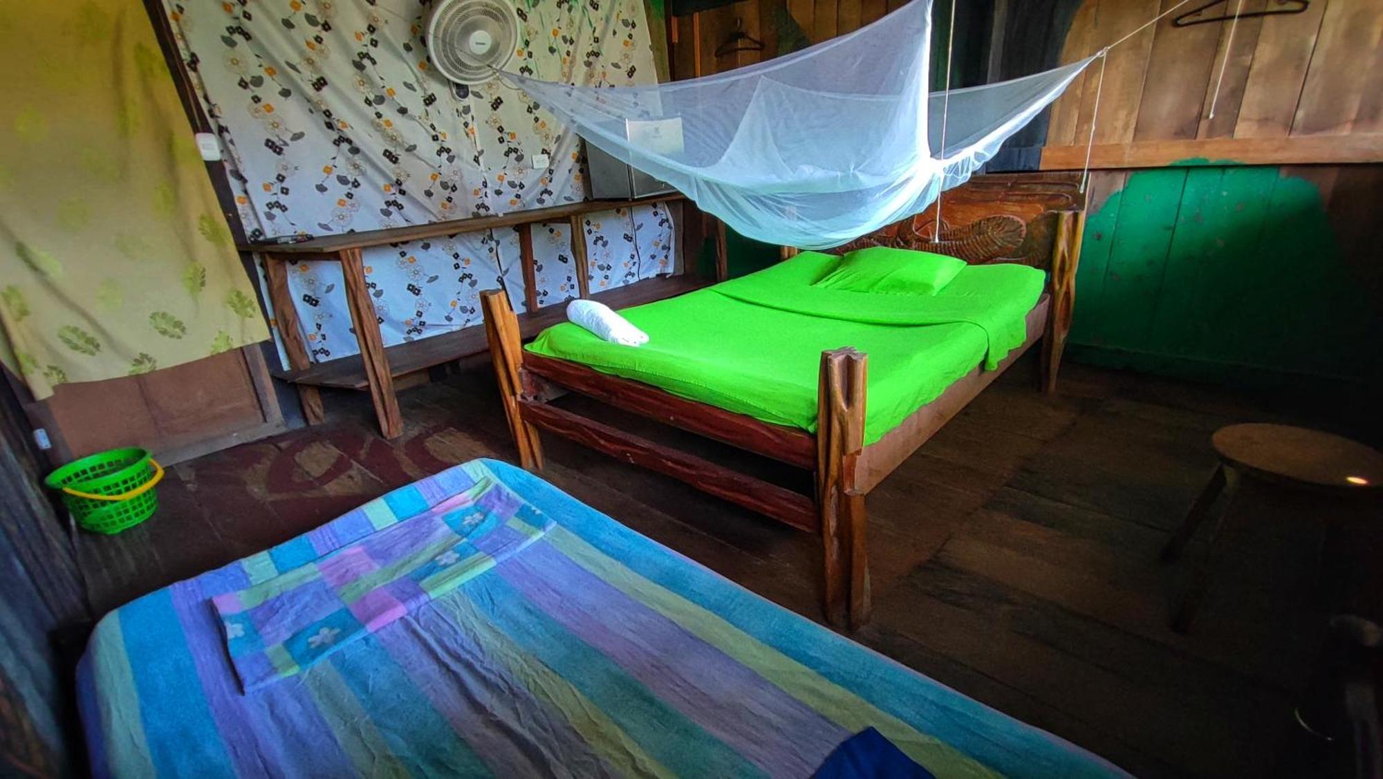 Hospedaje Y Tours Reina Arriera Amazonas Colombia Macedonia Kültér fotó