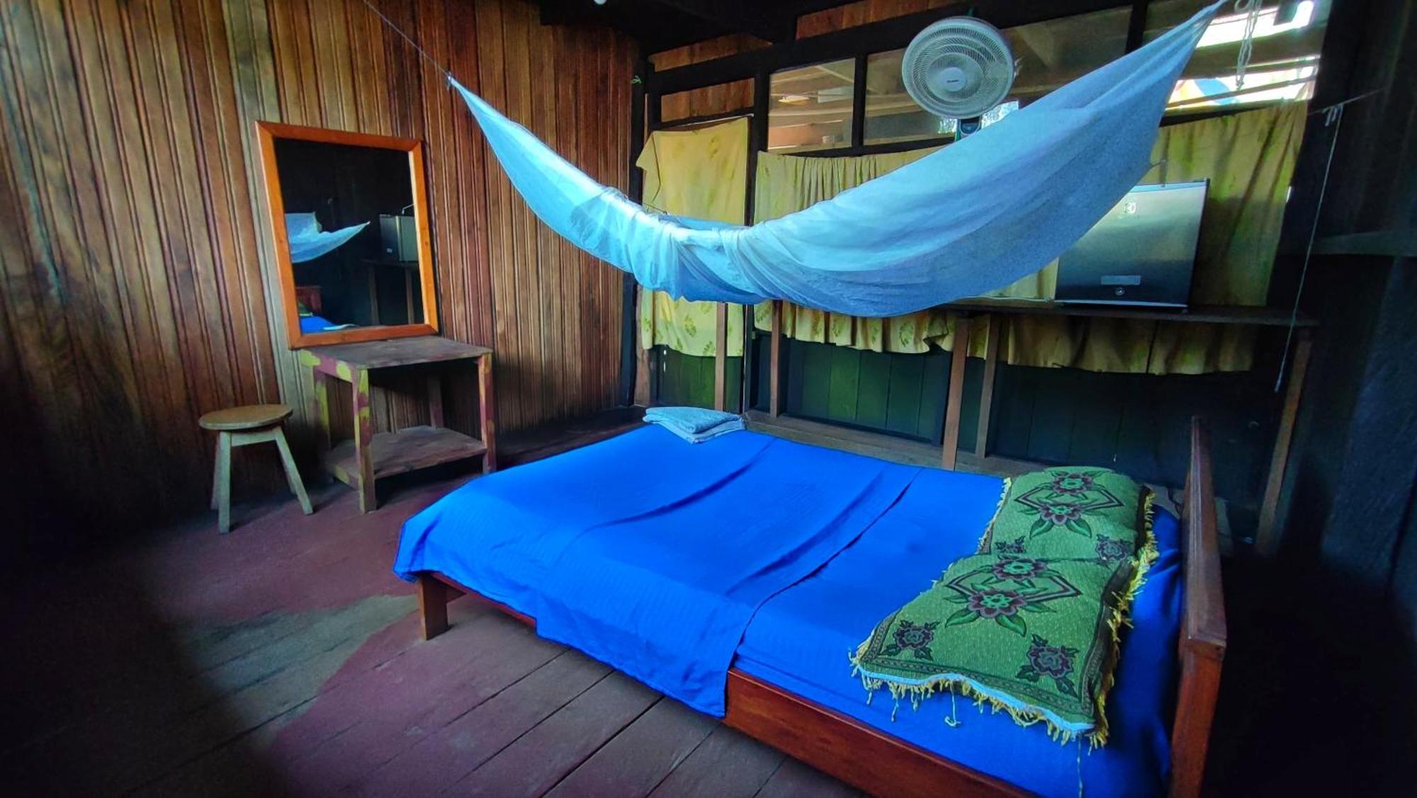 Hospedaje Y Tours Reina Arriera Amazonas Colombia Macedonia Kültér fotó