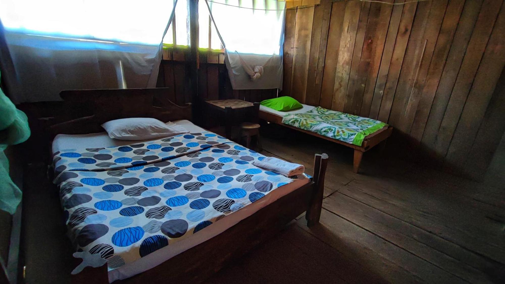 Hospedaje Y Tours Reina Arriera Amazonas Colombia Macedonia Kültér fotó