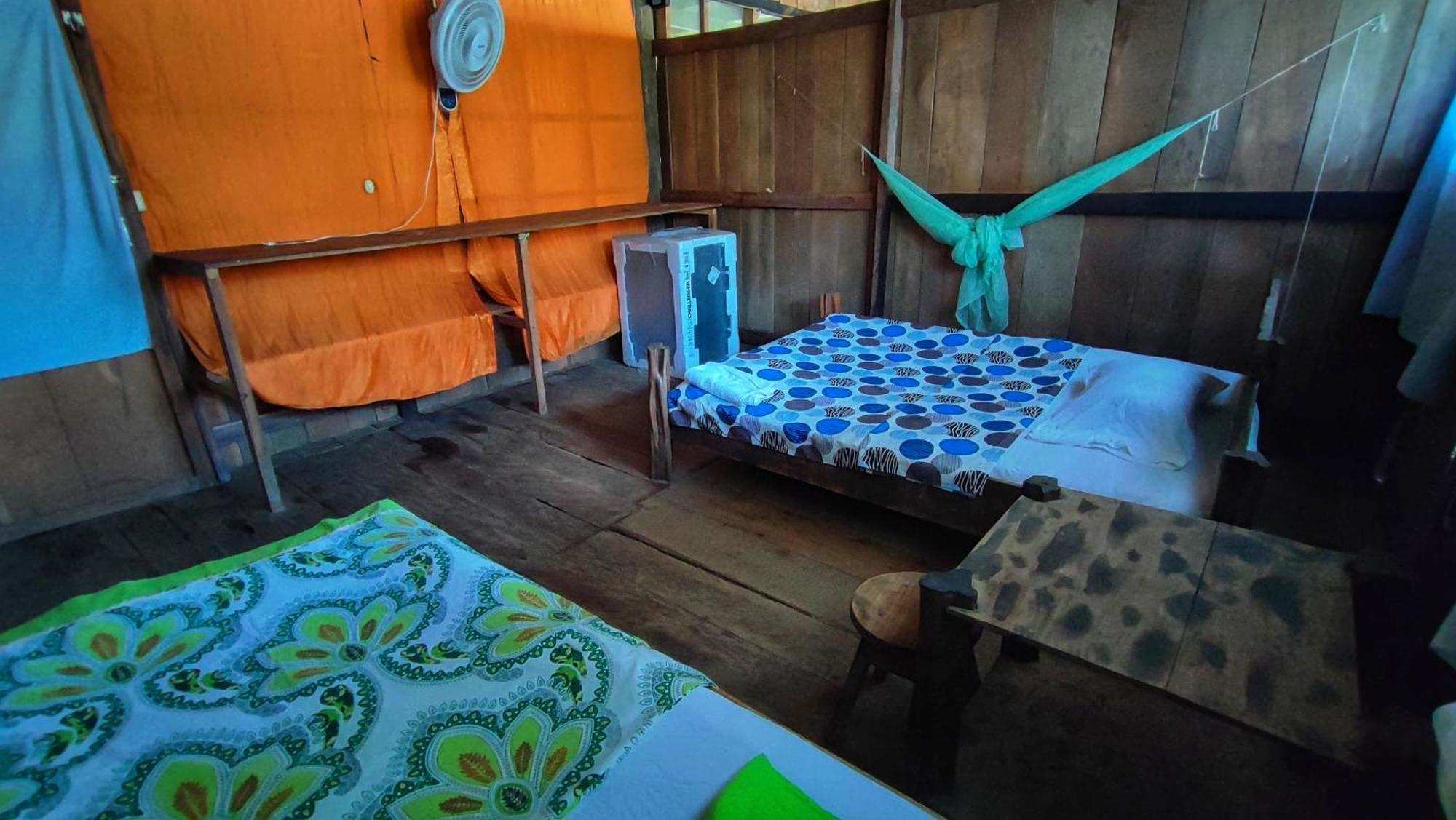Hospedaje Y Tours Reina Arriera Amazonas Colombia Macedonia Kültér fotó