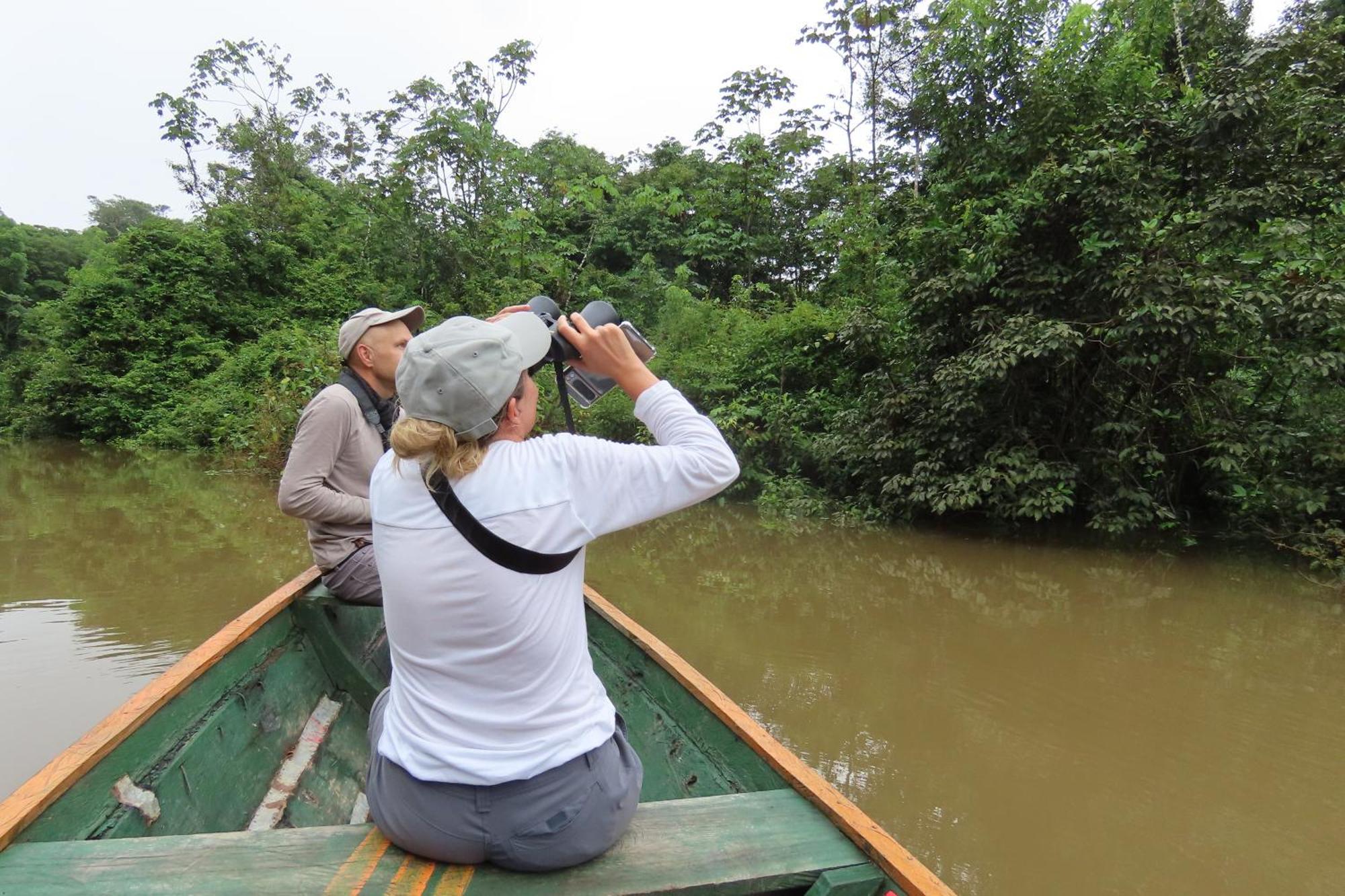 Hospedaje Y Tours Reina Arriera Amazonas Colombia Macedonia Kültér fotó