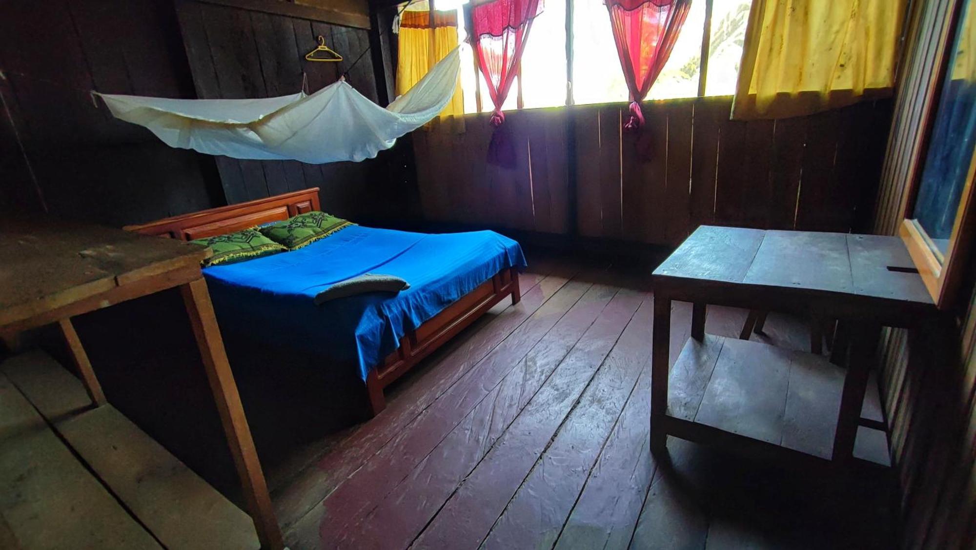 Hospedaje Y Tours Reina Arriera Amazonas Colombia Macedonia Kültér fotó