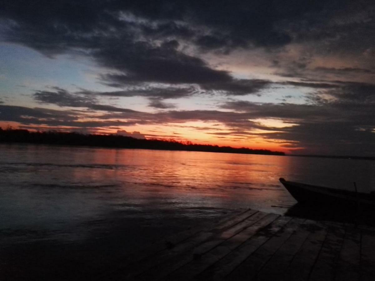 Hospedaje Y Tours Reina Arriera Amazonas Colombia Macedonia Kültér fotó