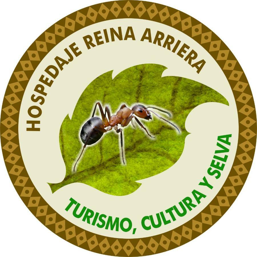 Hospedaje Y Tours Reina Arriera Amazonas Colombia Macedonia Kültér fotó